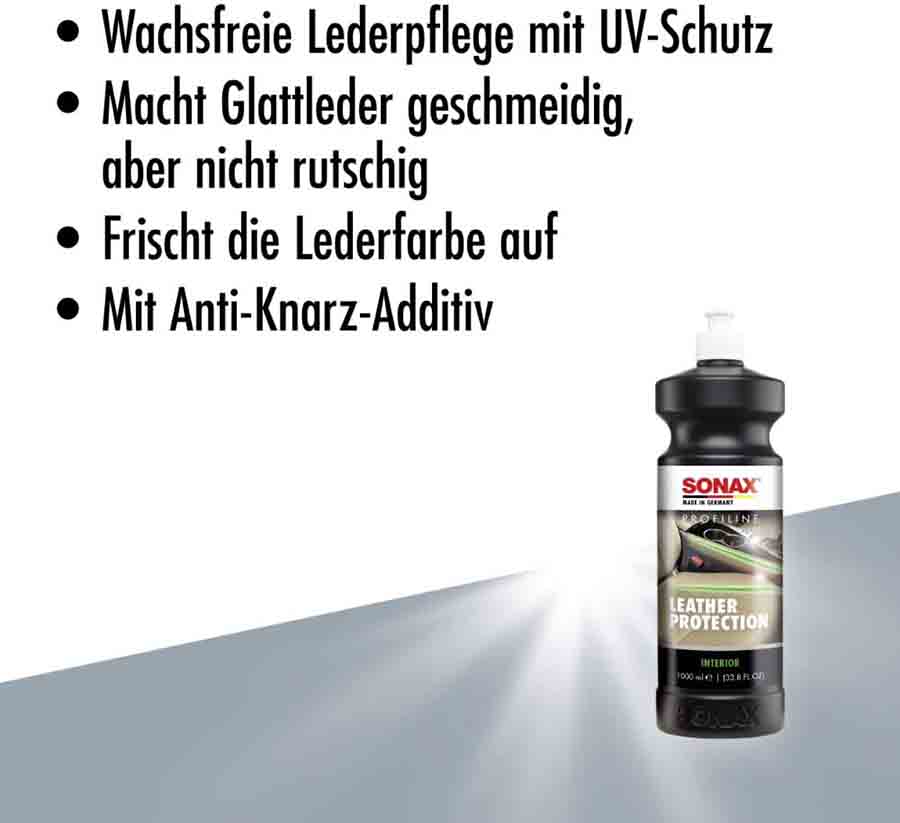 Sonax-Profiline-Leather-Protection Sonax Profiline Leather Protection 1L