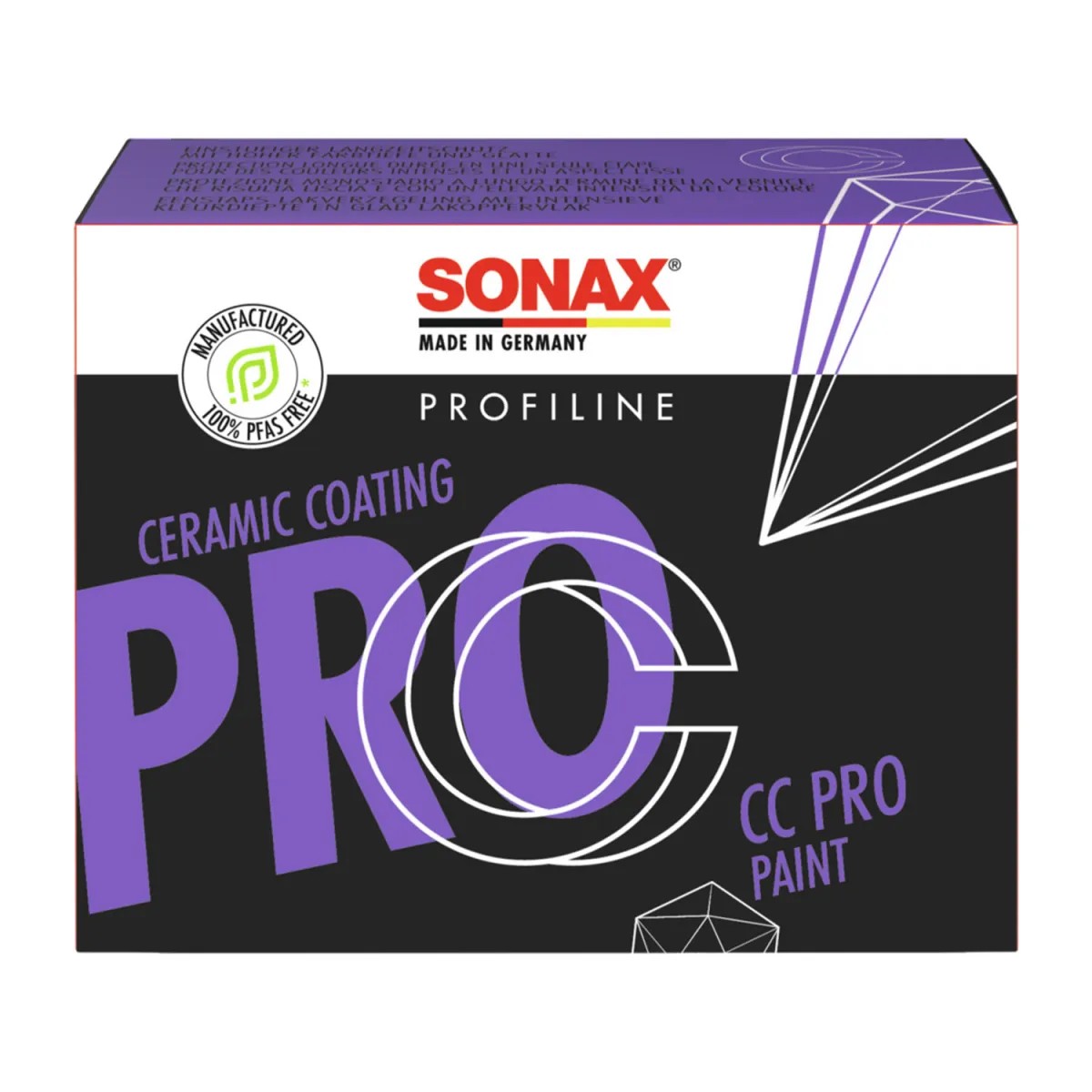 Sonax Profiline CeramicCoating CC Pro 50ml Sonax Profiline CeramicCoating CC Pro 50ml