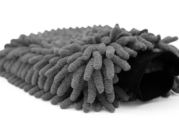 the-collection-chenille-wash-mitt-grau-3 The Collection Chenille Wash Mitt Grau