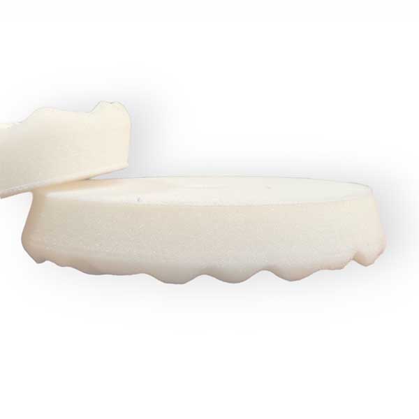 unikum-polierpad-soft-waffle-white_2 Unikum Polierpad Soft Waffle White Ø 125mm