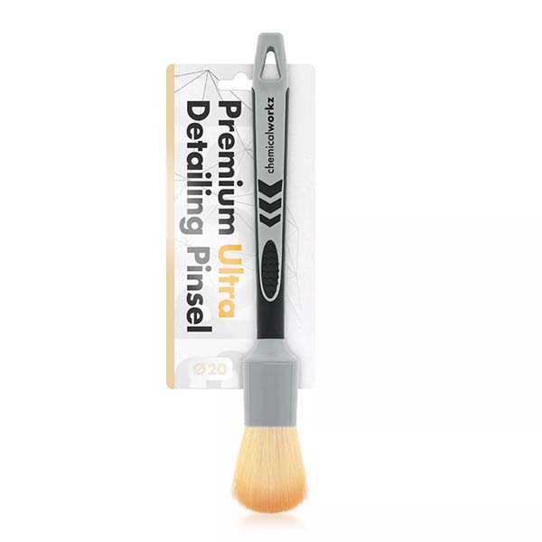 ChemicalWorkz Ultra Soft Detailing Pinsel 20mm