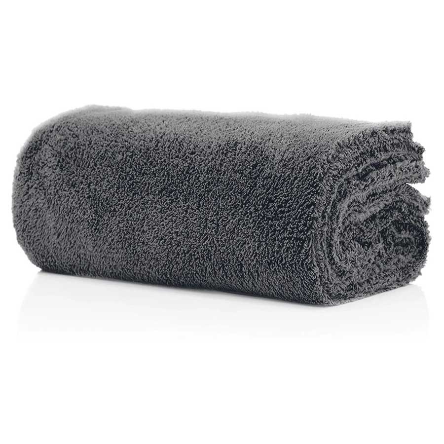 KONJUHI Plush Deluxe Mikrofasertuch 550GSM grau KONJUHI Plush Deluxe Mikrofasertuch 550GSM grau