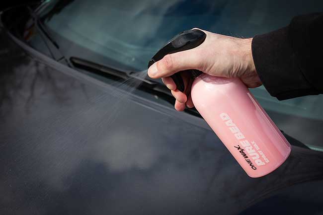 OneWax-Pure-Bead-Spray-Wax OneWax Pure Bead Spray Wax 500ml