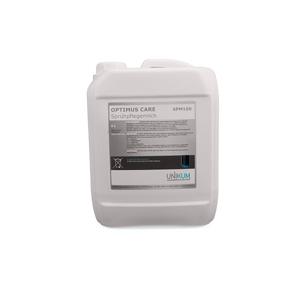 unikum-optimus-care-milch-5l Unikum Optimus Care Sprühpflegemilch 5L