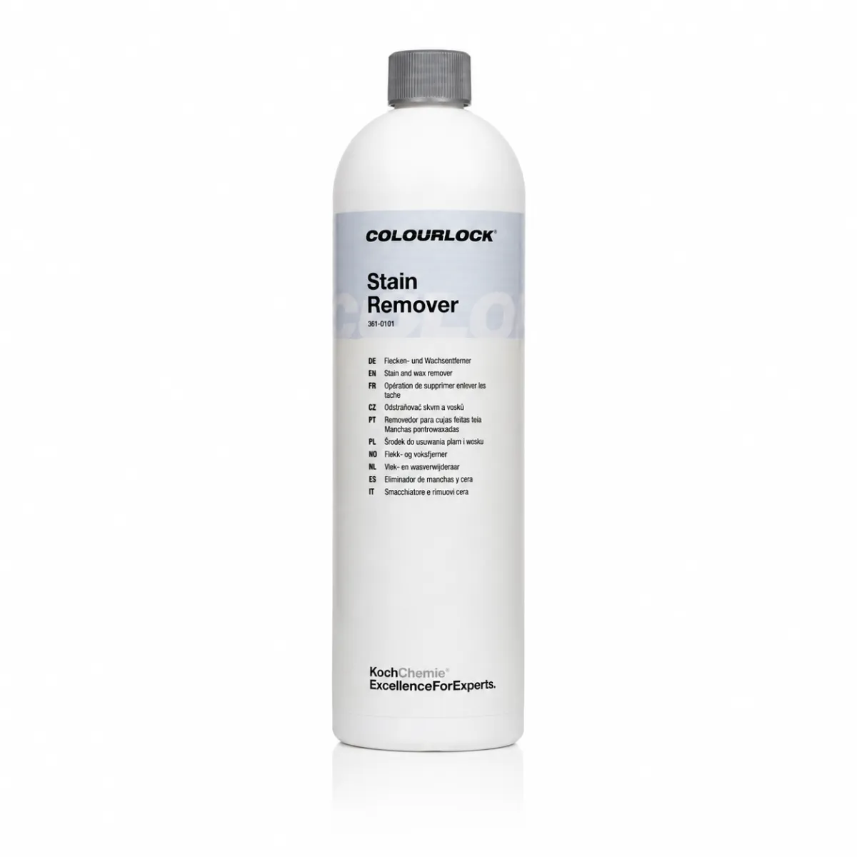 Colourlock Stain Rmover Flecken- und Wachsentferner 1L