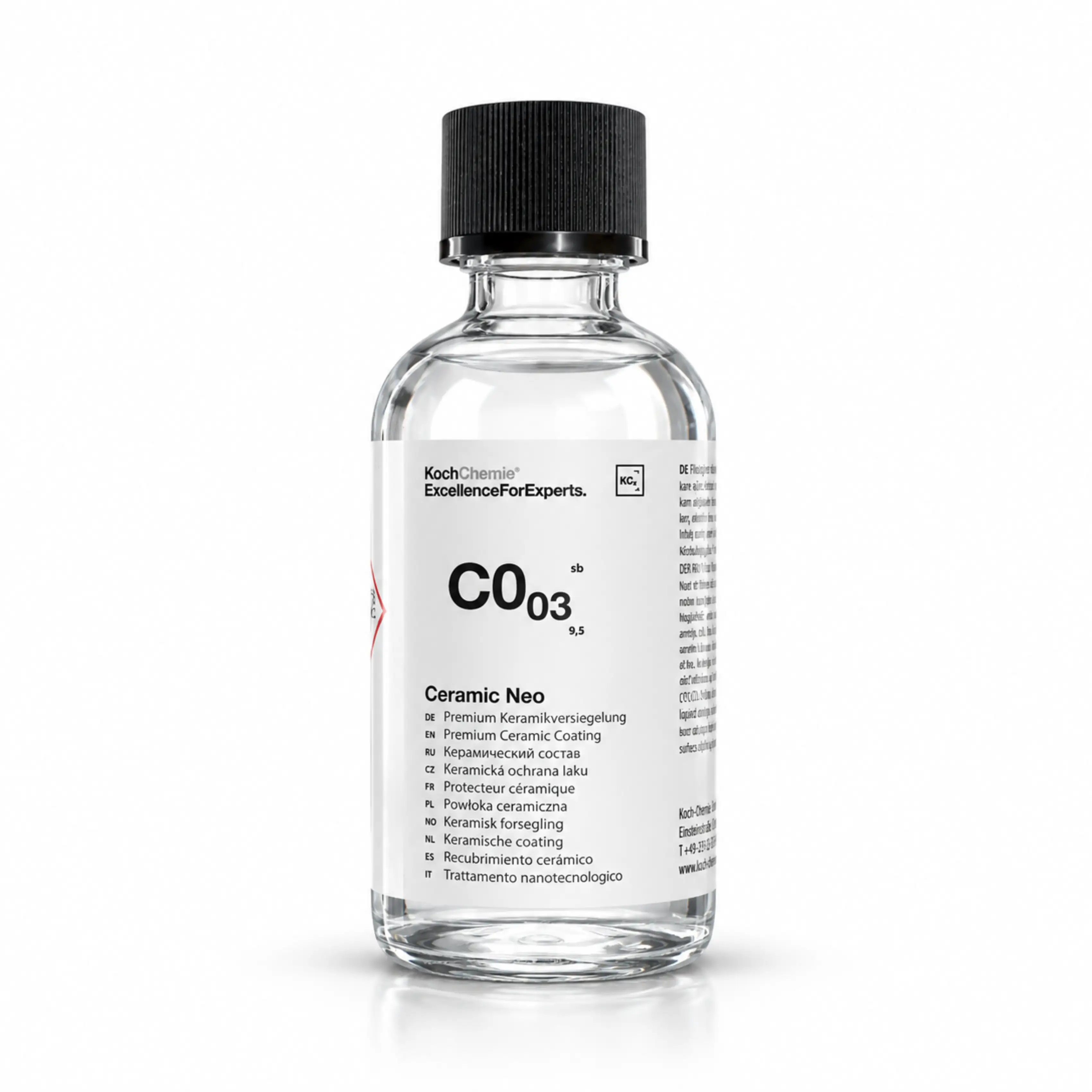 Koch Chemie Ceramic Neo C0.03 Keramikversiegelung 75ml