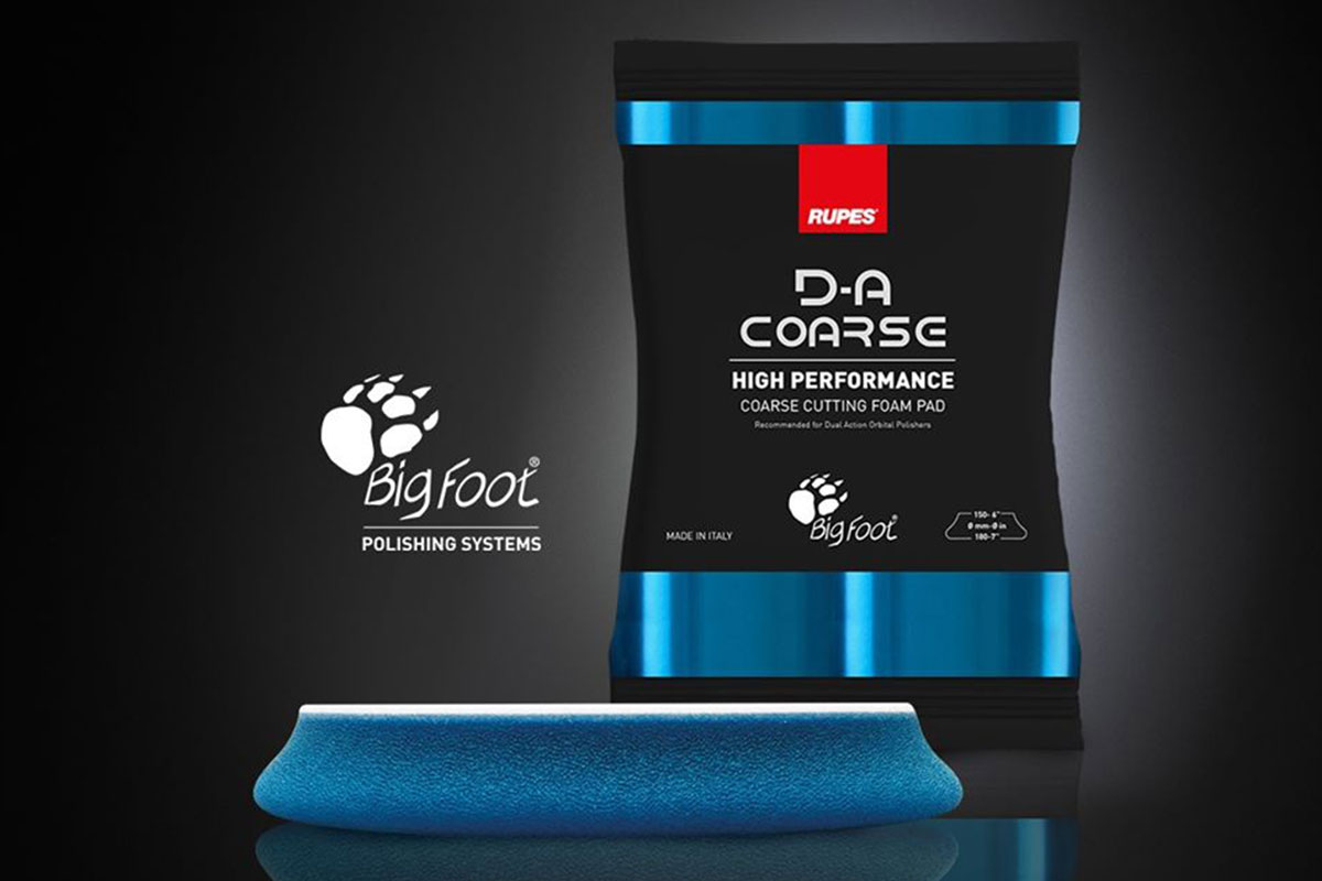 Rupes-D-A-coarse-Cutting-foam-pad-pack-polierpad Rupes D-A Coarse Polierpad Ø 150/180mm
