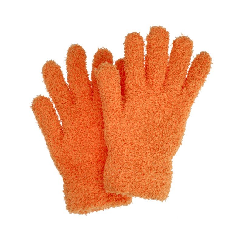 profipolish-microfiber-gloves-crumb-monster-orange ProfiPolish Microfiber Gloves Crumb Monster Orange