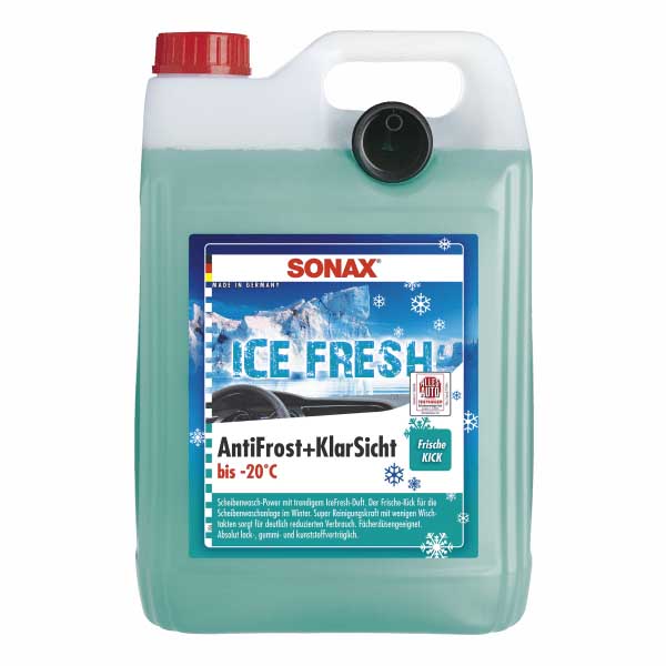 Sonax Antifrost + Klarsicht Ice Fresh 5L