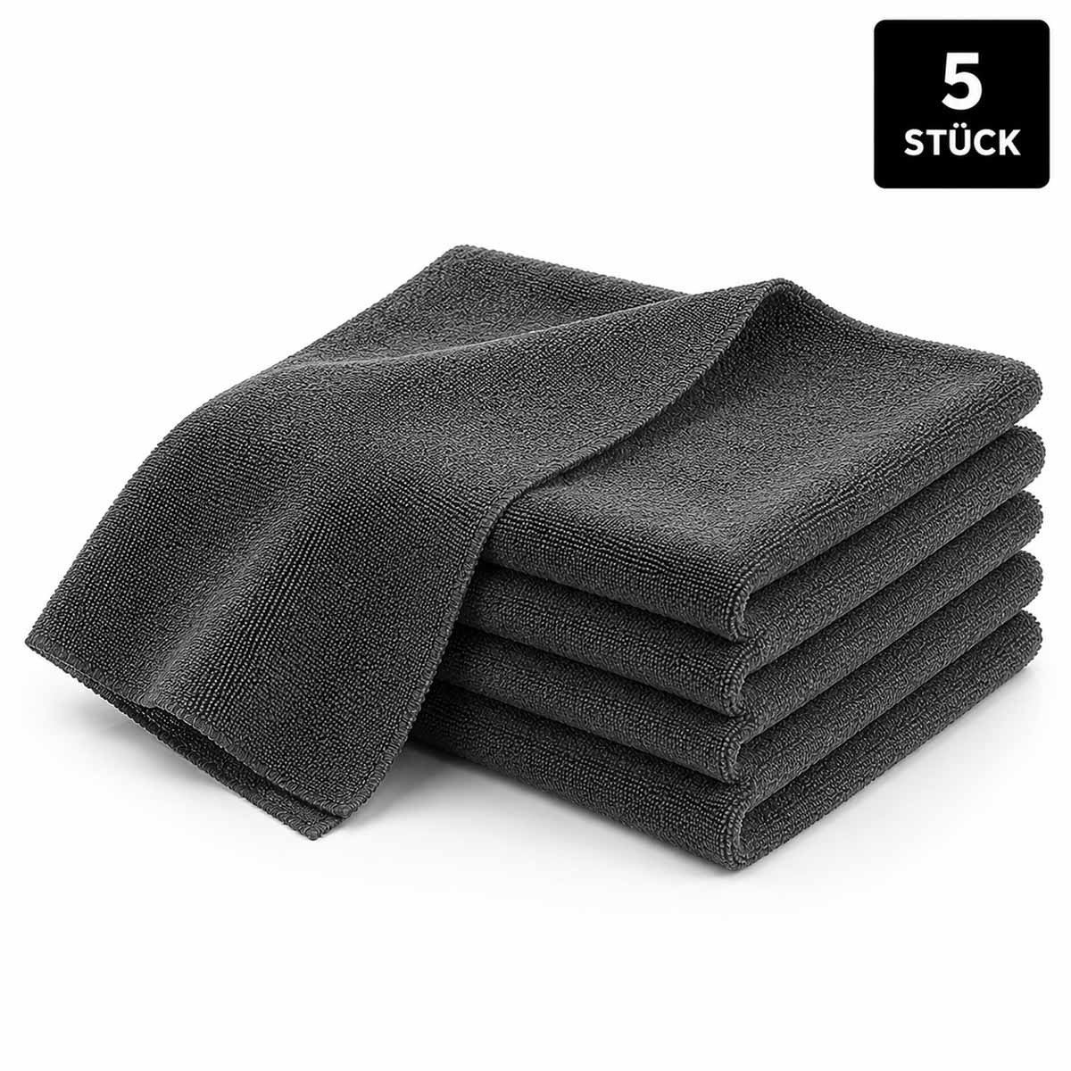 KONJUHI Precision Coating Towel 250GSM 40x40cm 5Stk.