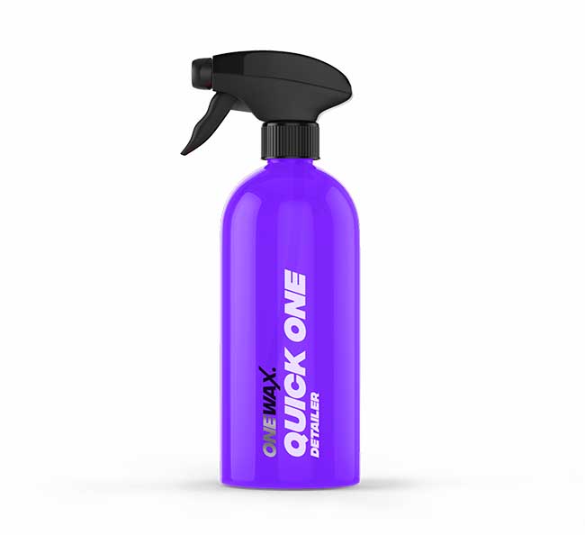 OneWax-Quick-One-Detailer-500ml OneWax Quick One Detailer 500ml