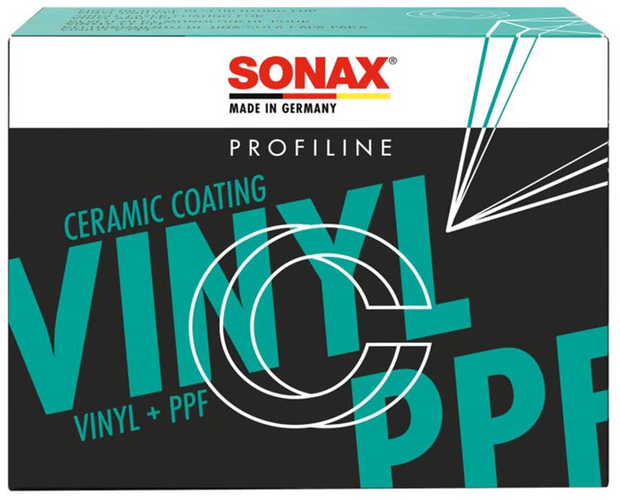 Sonax Profiline CeramicCoating CC Vinyl+PPF 50ml Sonax Profiline CeramicCoating CC Vinyl+PPF 50ml