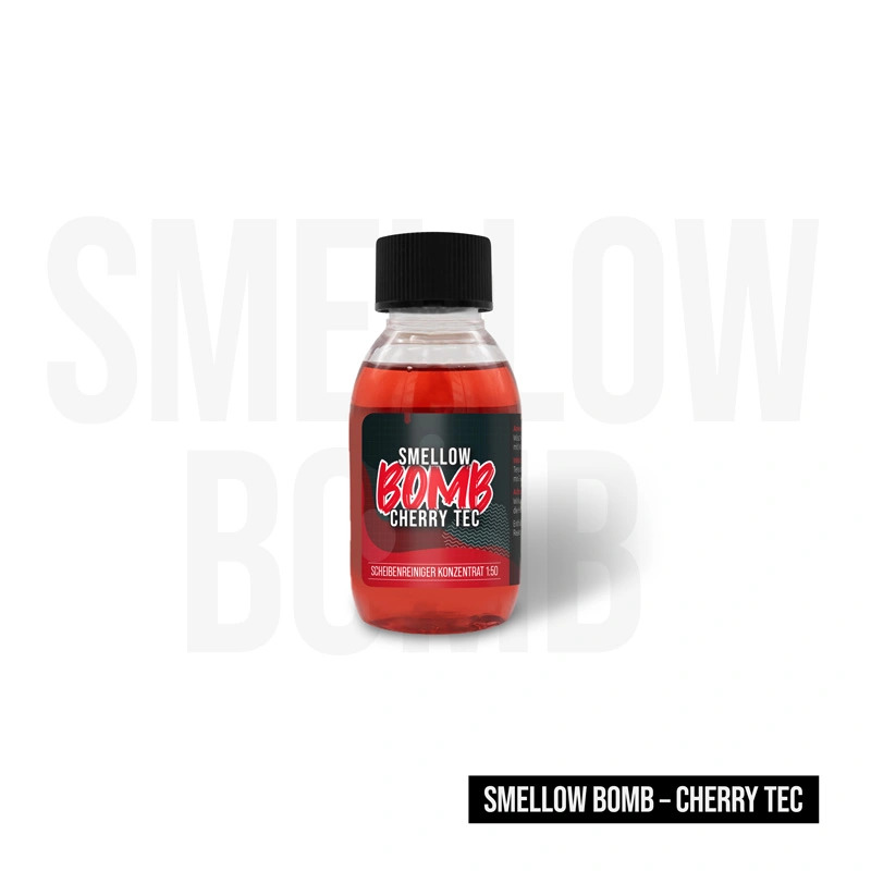 Liquid Elements Smellow Bomb Cherry Tec