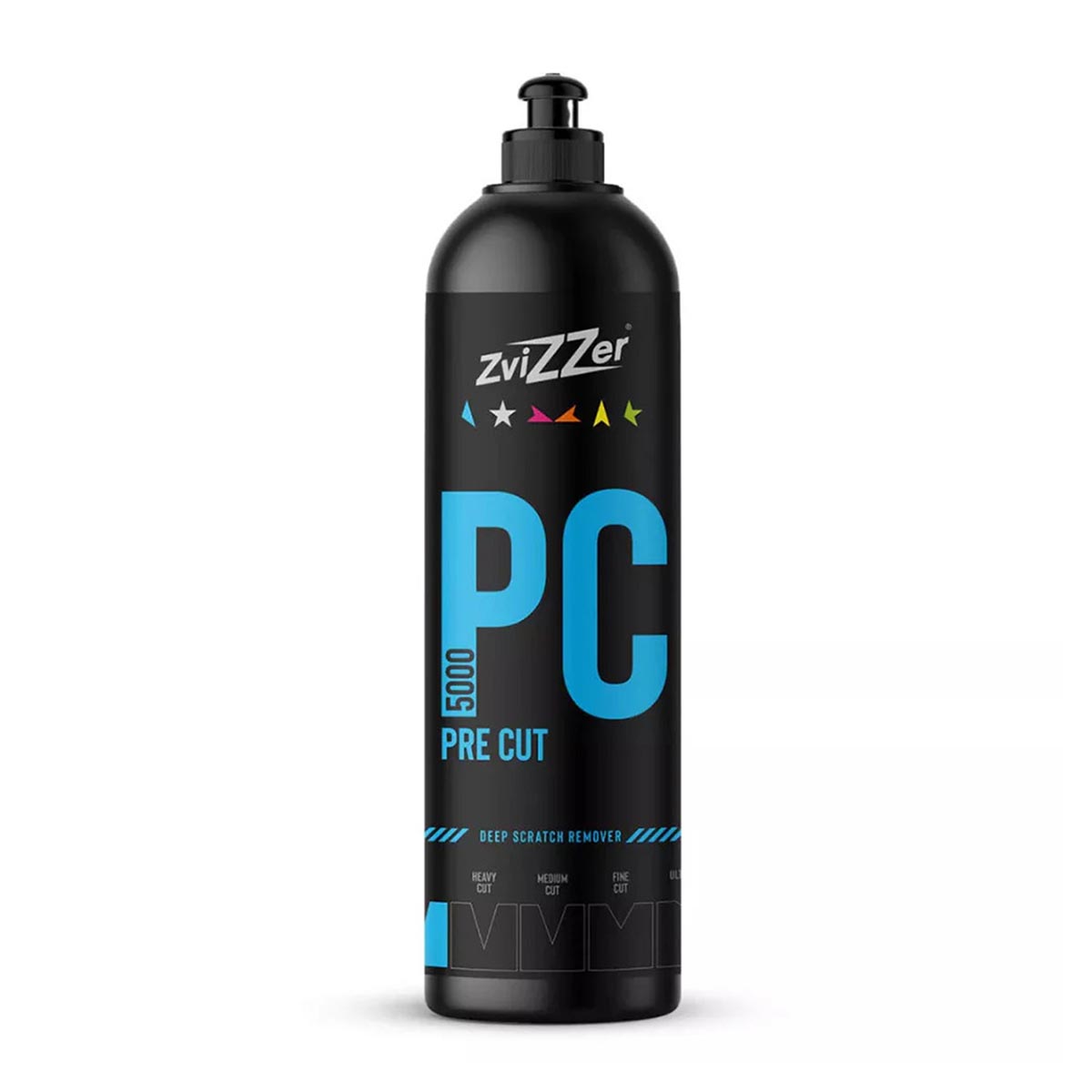 Zvizzer PC 5000 Pre Cut Schleifpolitur 750ml Zvizzer PC 5000 Pre Cut Schleifpolitur 750ml