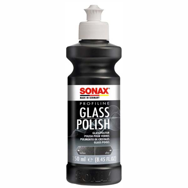 Sonax Profiline Glass Polish 250ml Sonax Profiline Glass Polish 250ml