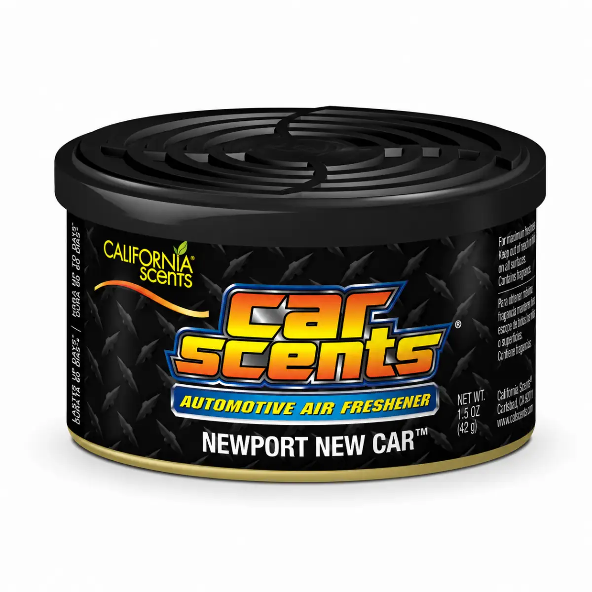 California Scents New Car