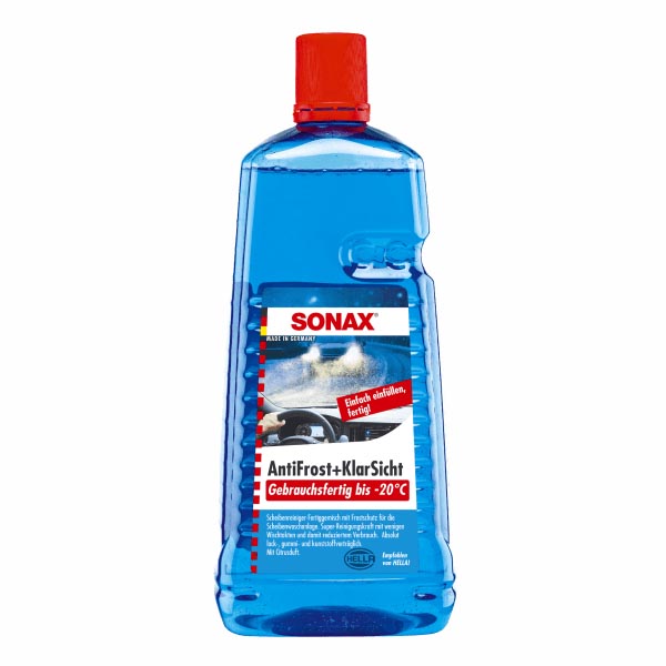Sonax Antifrost + Klarsicht gebrauchsfertig bis -20°C 2L