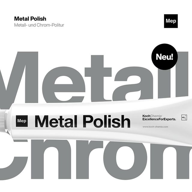 Koch Chemie Metal Polish
