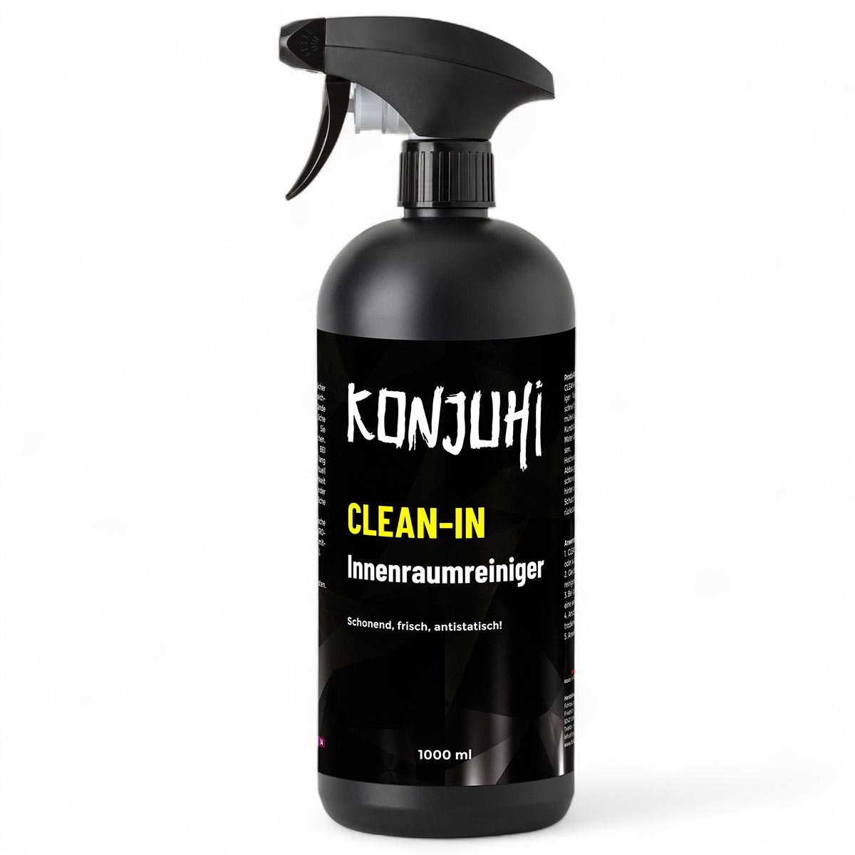 KONJUHI CLEAN-IN Innenraumreiniger 1L KONJUHI CLEAN-IN Innenraumreiniger 1L