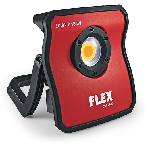 flex-dwl-2500-10-8-18-0-akku-vollspektrumleuchte FLEX DWL 2500 10.8/18.0 Akku-Vollspektrumleuchte