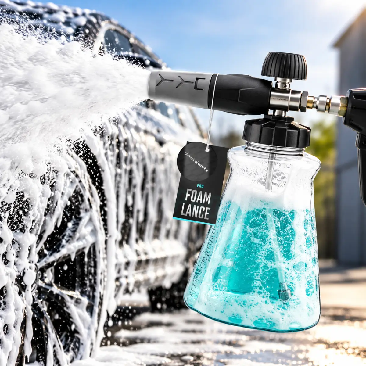 ChemicalWorkz Foam Lance Pro Schaumkanone