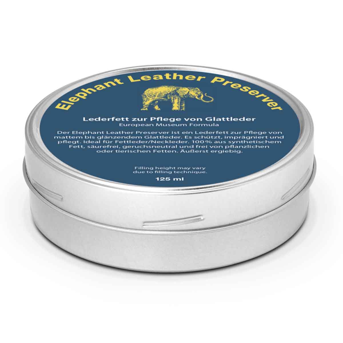 Colourlock Elephant Leather Preserver 125ml Colourlock Elephant Leather Preserver 125ml