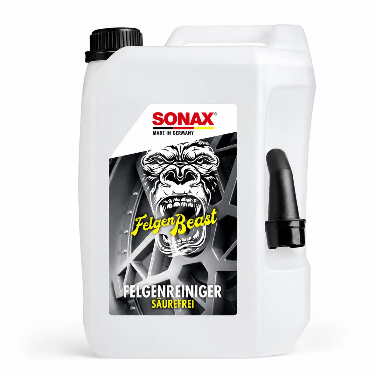 Sonax Felgenbeast Felgenreiniger 5L