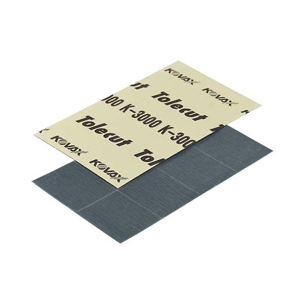 Kovax-Tolecut-Trockenschleifmittel-Black-K-3000 Kovax Tolecut Black K3000