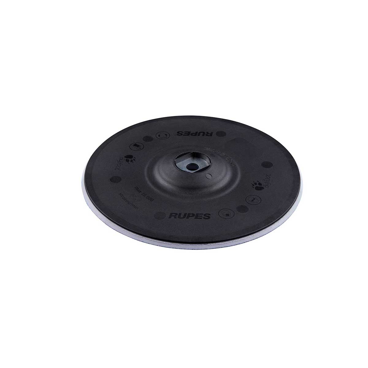 Rupes Precision Pro Stützteller 125mm – Nachfolger