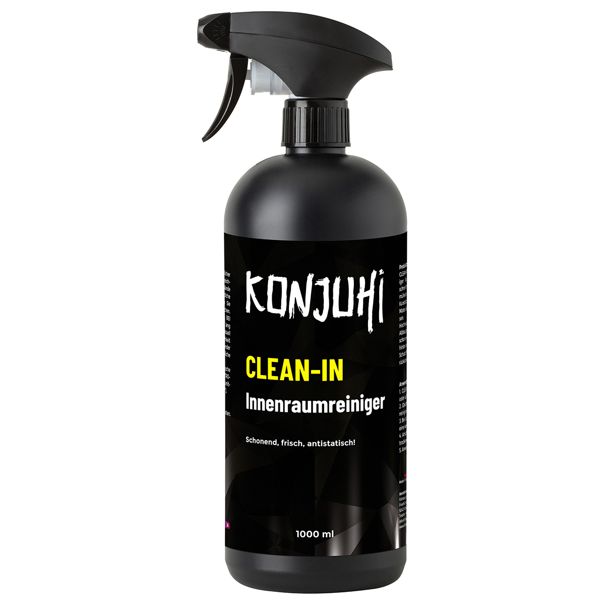 KONJUHI CLEAN-IN Innenraumreiniger 1L KONJUHI CLEAN-IN Innenraumreiniger 1L