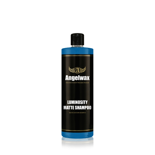 Angelwax Luminosity Matte Shampoo 500ml