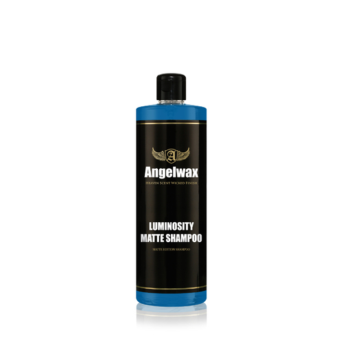 angelwax-luminosity-matte-shampoo-500ml Angelwax Luminosity Matte Shampoo 500ml