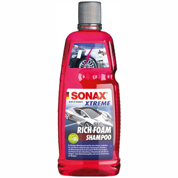 Sonax Waschset Basic #2
