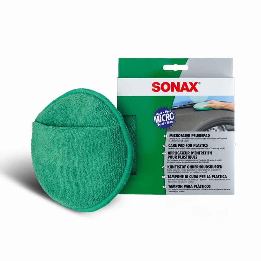 Sonax-Microfaserpflegepad Sonax Microfaserpflegepad