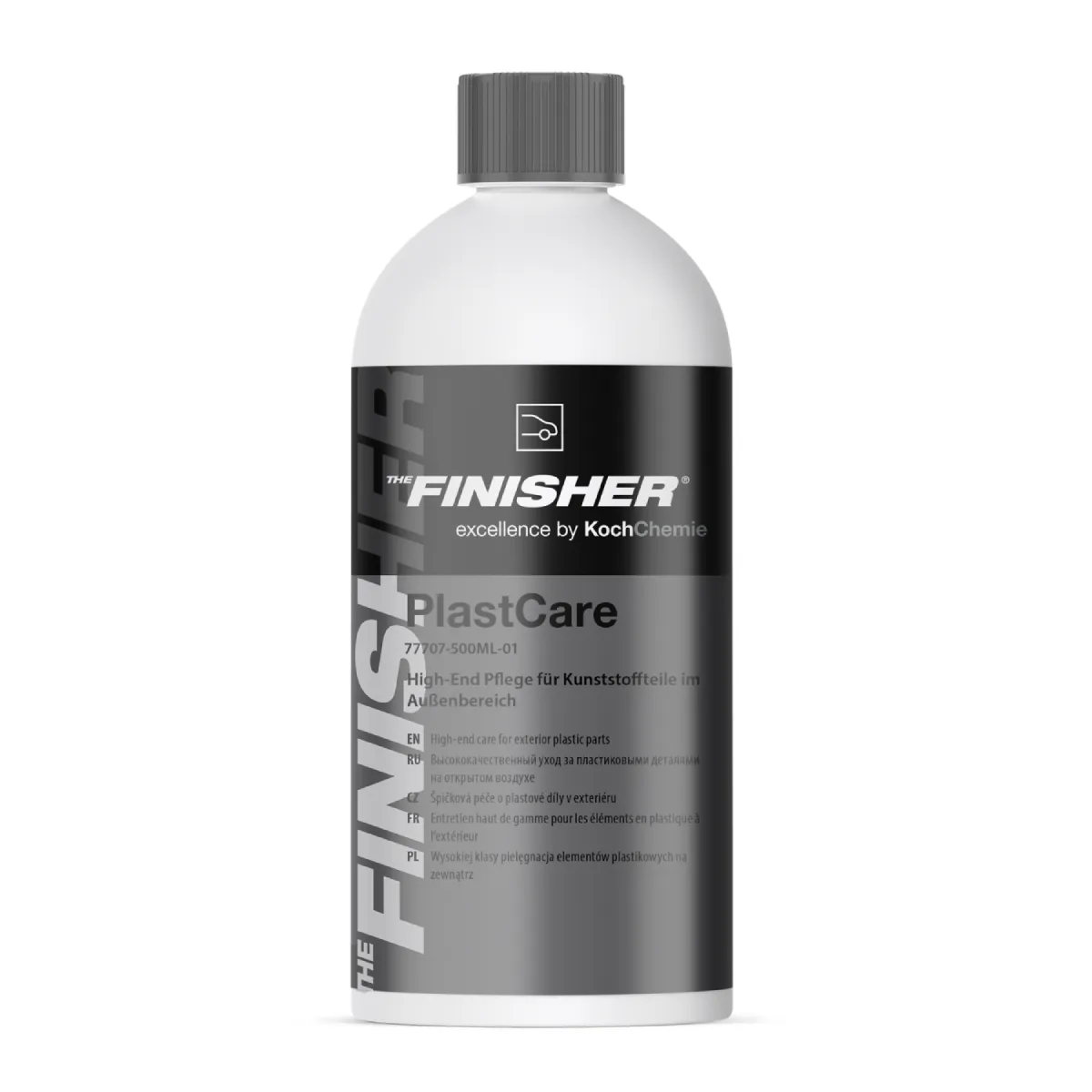 The Finisher PlastCare Kunststoffpflege 500ml