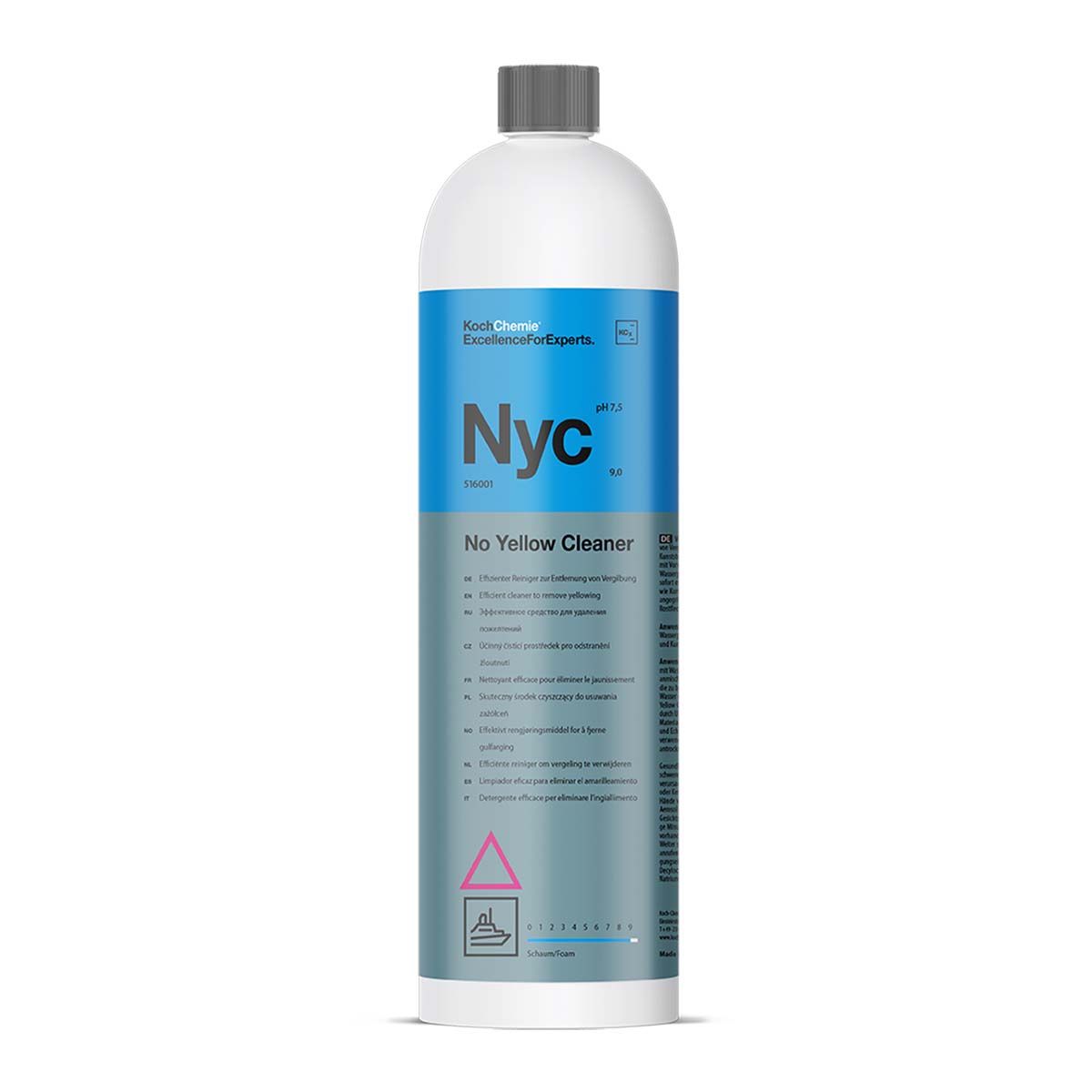 Koch Chemie No Yellow Cleaner 1L