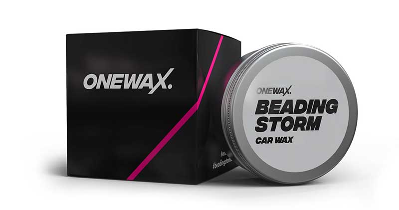 OneWax-Beading-Storm-Car-Wax-150ml OneWax Beading Storm Car Wax 150ml