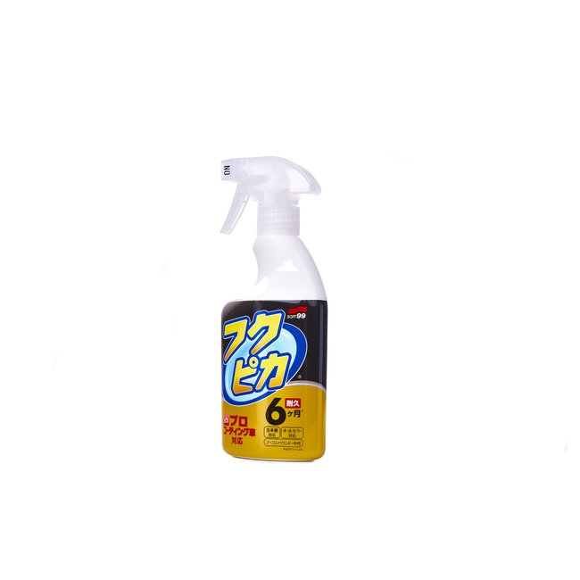 Soft99-Fukupika-Spray-Advance-Strong-Type-400ml Soft99 Fukupika Spray Advance Strong Type