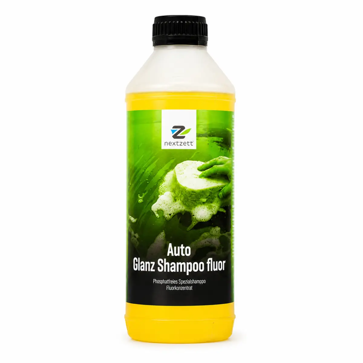 Nextzett Auto Glanz Shampoo fluor 1L