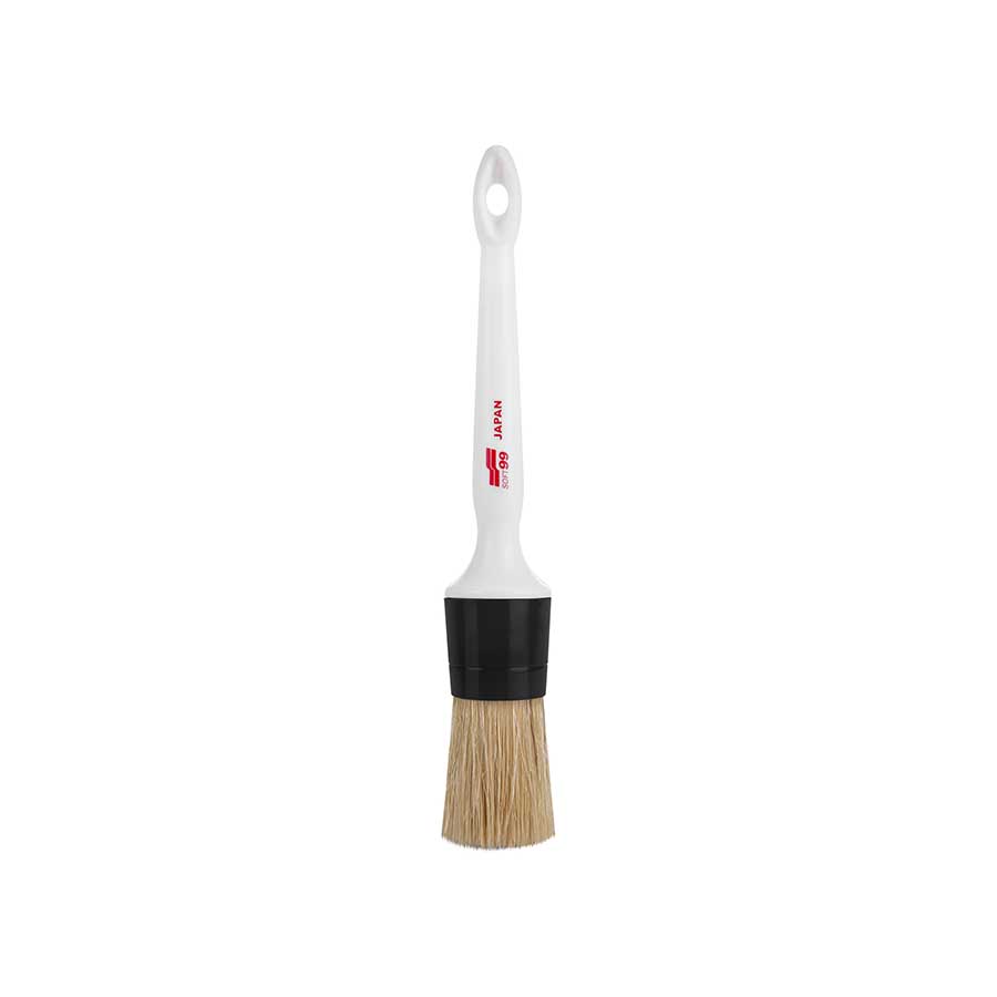 Soft99 Interior Brush Reinigungspinsel 30mm Soft99 Interior Brush Reinigungspinsel 30mm