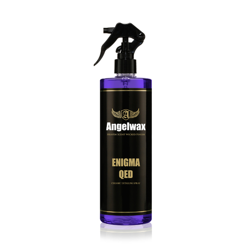 angelwax-enigma-qed-ceramic-detailer-500ml Angelwax Enigma QED Ceramic Detailer 500ml