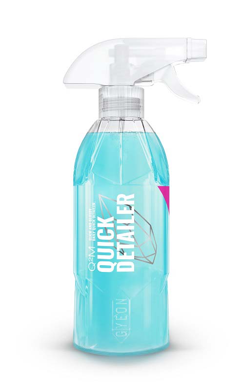 Gyeon-Quick-Detailer-400ml Gyeon Q²M Quick Detailer 400ml