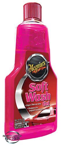 Meguiars-Soft-Wash-gel-473ml Meguiars Soft Wash Gel 473ml