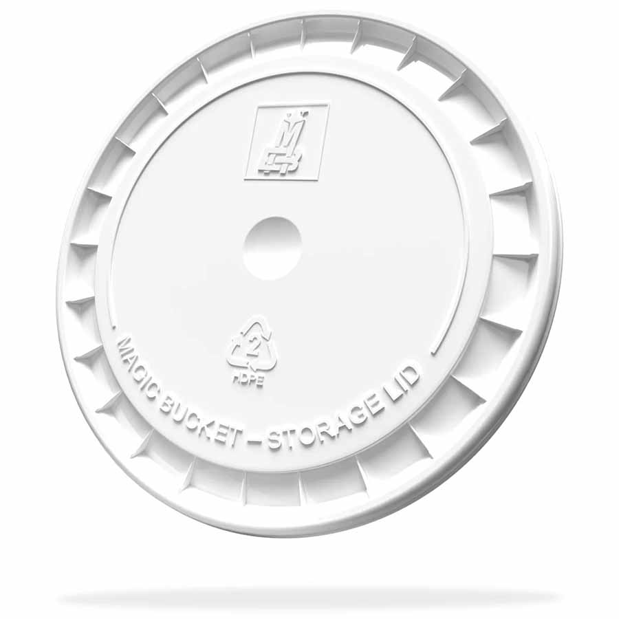 Magic Bucket Deckel MB White Magic Bucket Deckel MB White