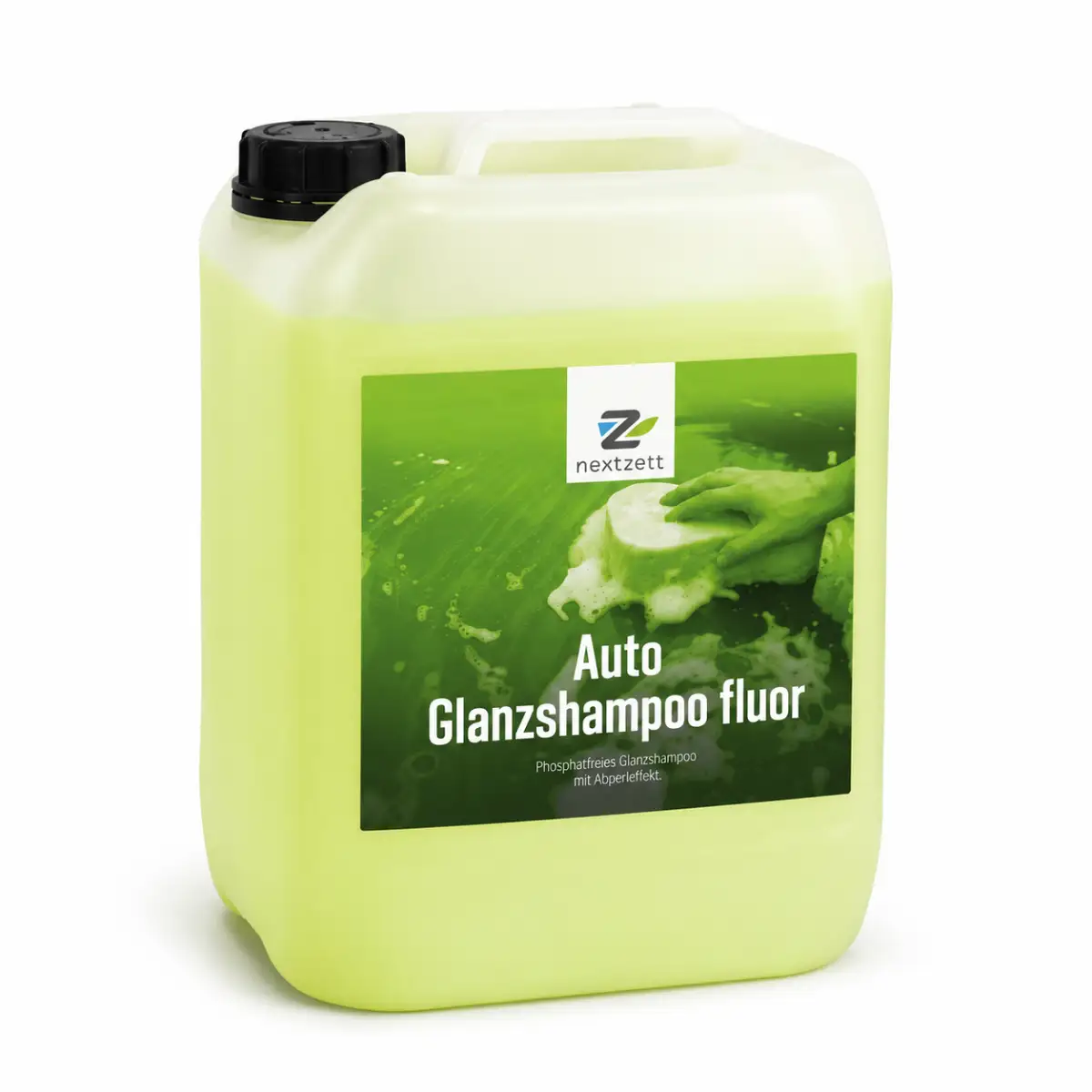 Nextzett Auto Glanz Shampoo fluor 10L