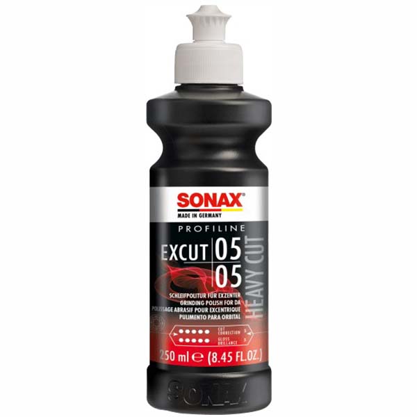 Sonax Profiline ExCut 05-05 250ml