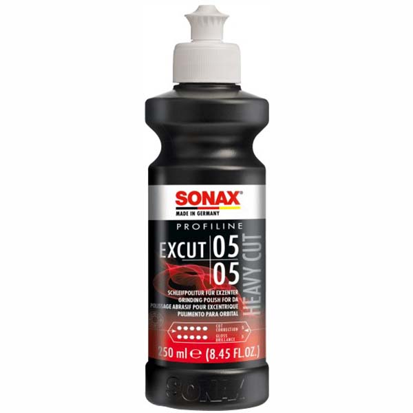 Sonax Profiline ExCut 05-05 250ml Sonax Profiline ExCut 05-05 250ml