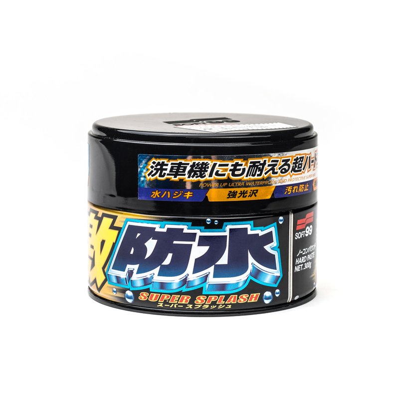 soft99-water-block-super-splash-dark-300g Soft99 Water Block Super Splash Dark&Metallic