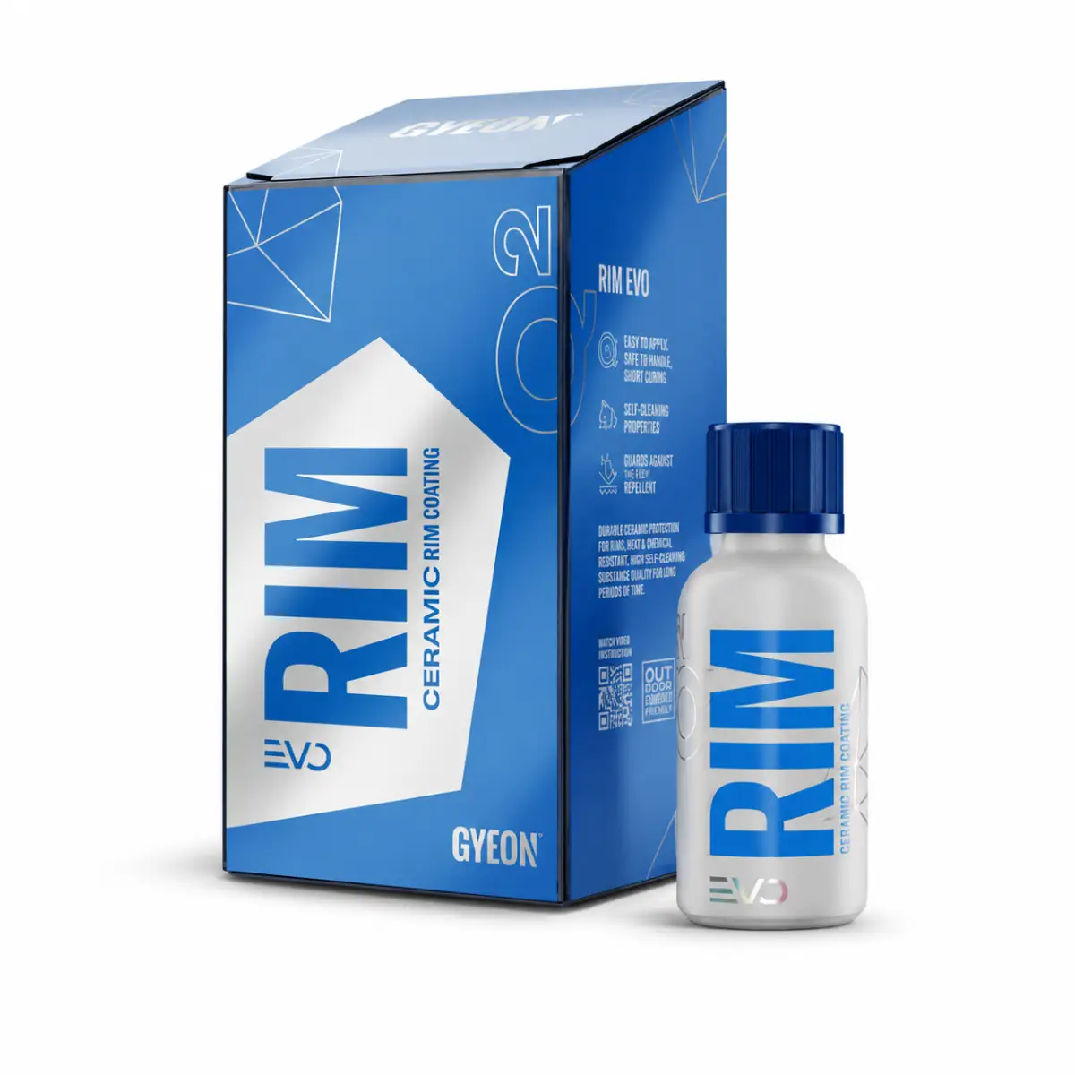 Gyeon Q² Rim EVO Felgenversiegelung 30ml