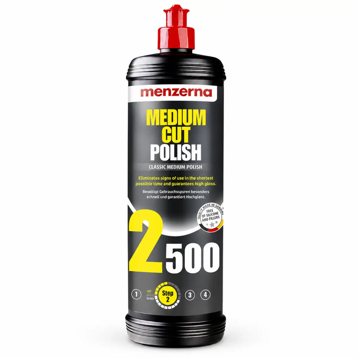 Menzerna Medium Cut Polish 2500 1L